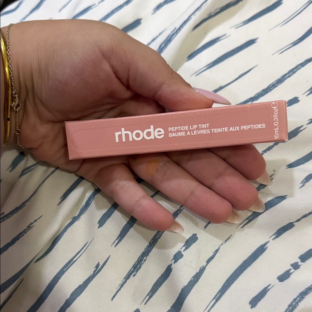 RHODE Peptide Lip Tint - Soft Pink